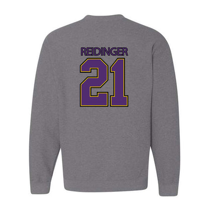 Minn. St. - NCAA Baseball : Gannon Reidinger - Classic Shersey Crewneck Sweatshirt-1
