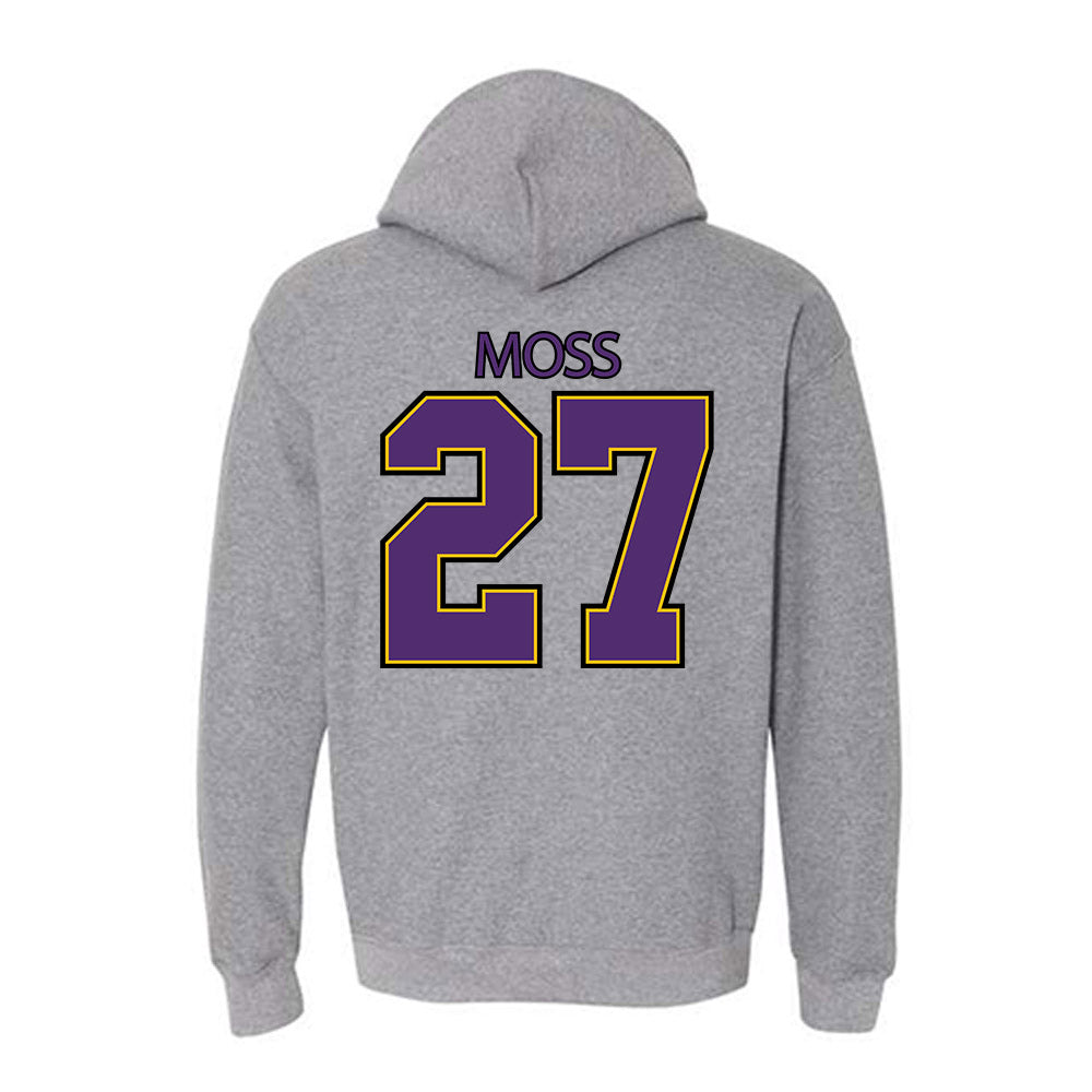 Minn. St. - NCAA Football : Tyler Moss - Classic Shersey Hooded Sweatshirt-1