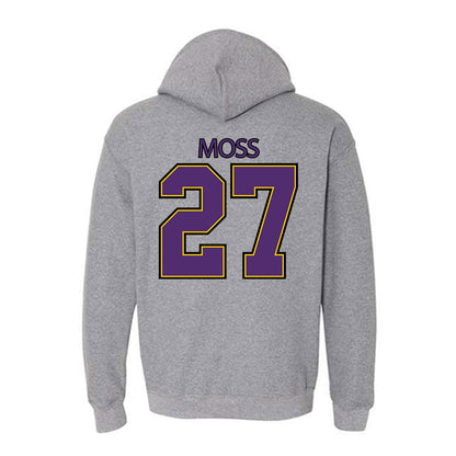 Minn. St. - NCAA Football : Tyler Moss - Classic Shersey Hooded Sweatshirt-1
