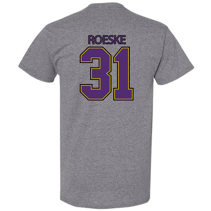 Minn. St. - NCAA Women's Ice Hockey : Kaydence Roeske - Classic Shersey T-Shirt-1