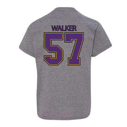 MNSU - NCAA Football : Carter Walker - Classic Shersey Youth T-Shirt-1