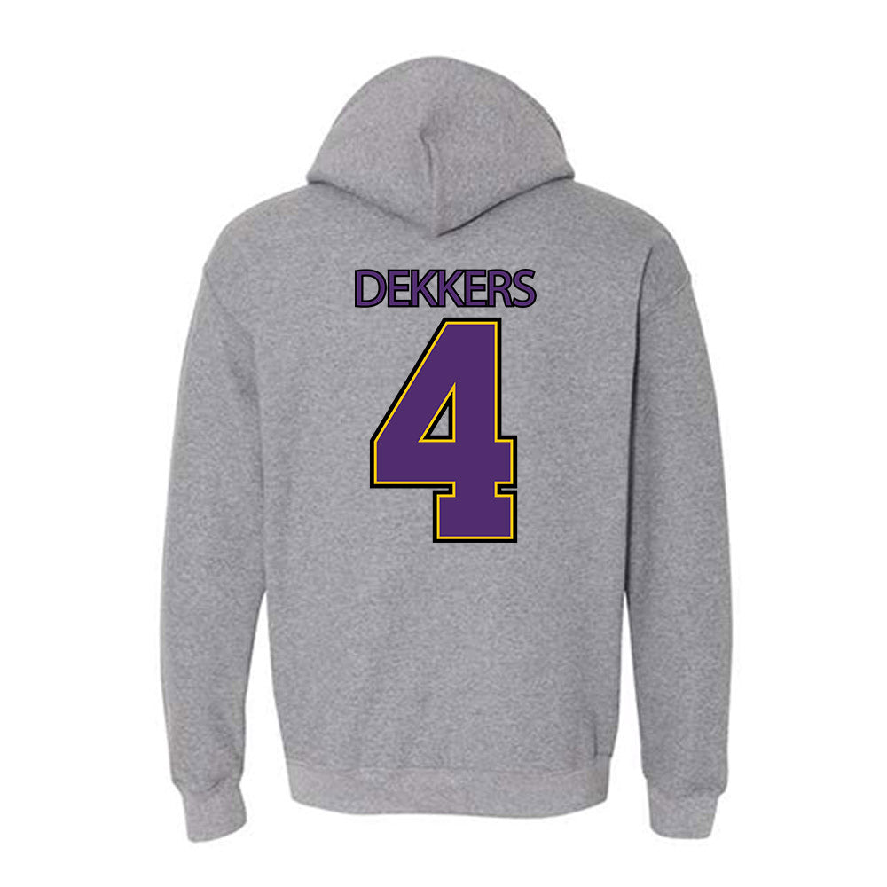 Minn. St. - NCAA Softball : Paxton Dekkers - Classic Shersey Hooded Sweatshirt-1