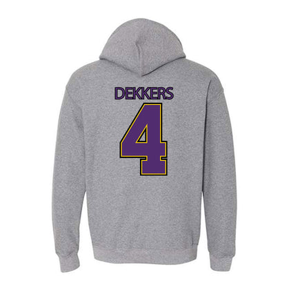 Minn. St. - NCAA Softball : Paxton Dekkers - Classic Shersey Hooded Sweatshirt-1