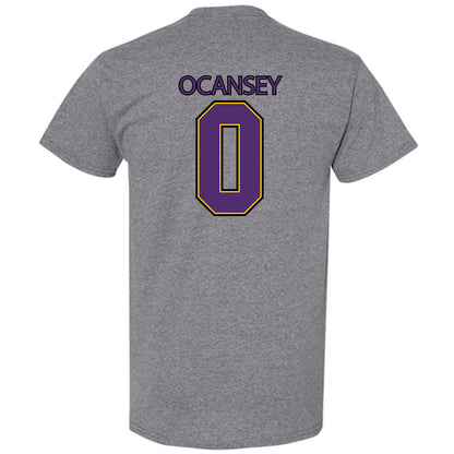 MNSU - NCAA Football : Edmund Ocansey - Classic Shersey T-Shirt-1