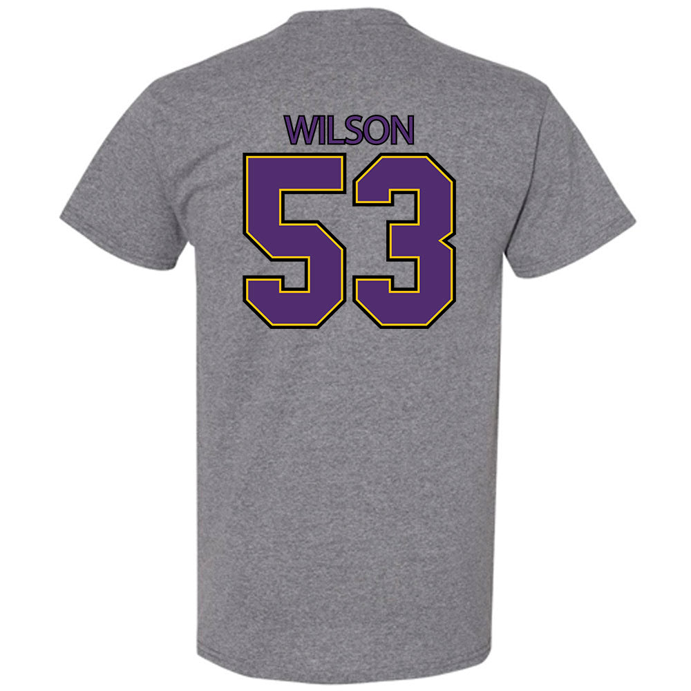 MNSU - NCAA Football : Bryan Wilson - Classic Shersey T-Shirt-1