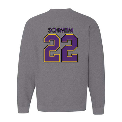 Minn. St. - NCAA Women's Basketball : Mackenzie Schweim - Classic Shersey Crewneck Sweatshirt-1