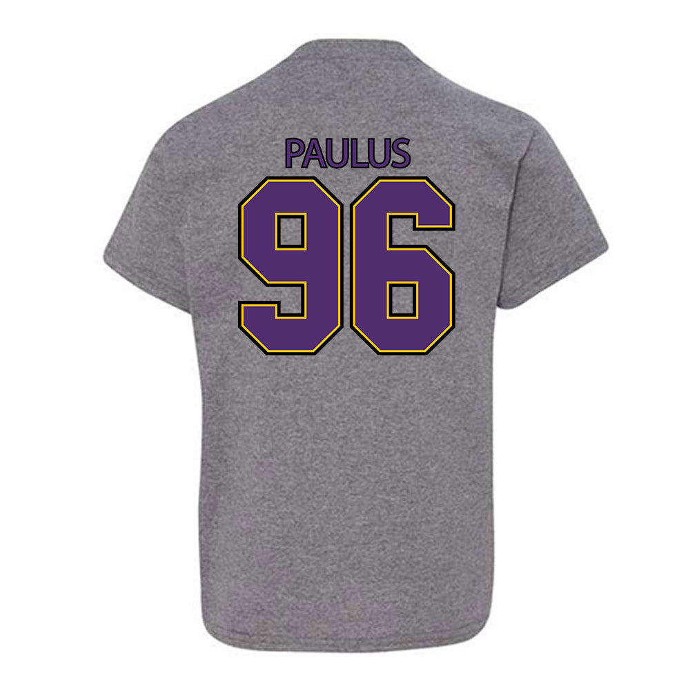 Minn. St. - NCAA Football : Caleb Paulus - Classic Shersey Youth T-Shirt-1
