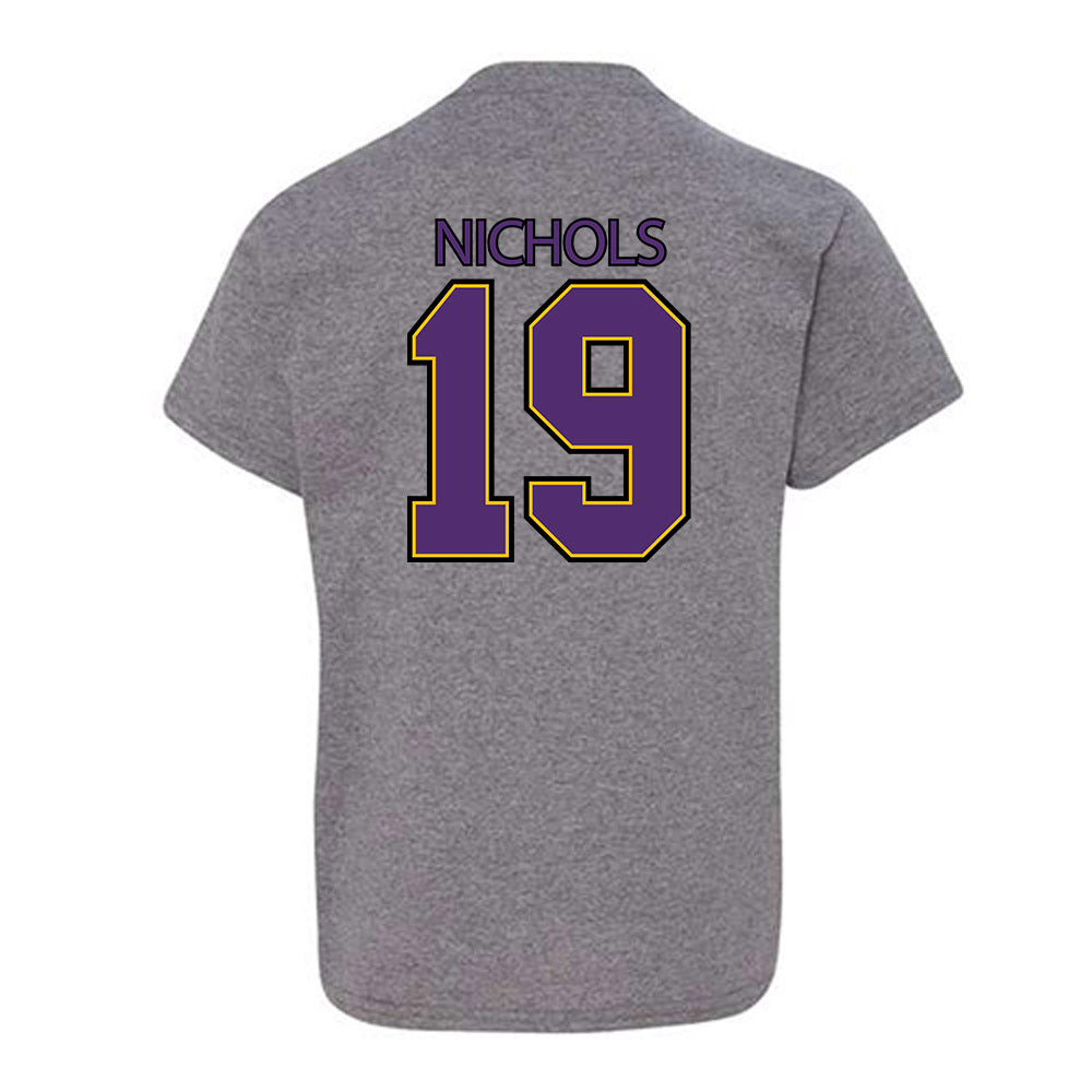 Minn. St. - NCAA Football : Harris Nichols - Classic Shersey Youth T-Shirt-1