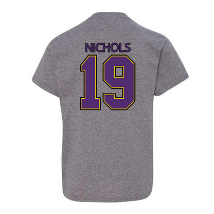 Minn. St. - NCAA Football : Harris Nichols - Classic Shersey Youth T-Shirt-1
