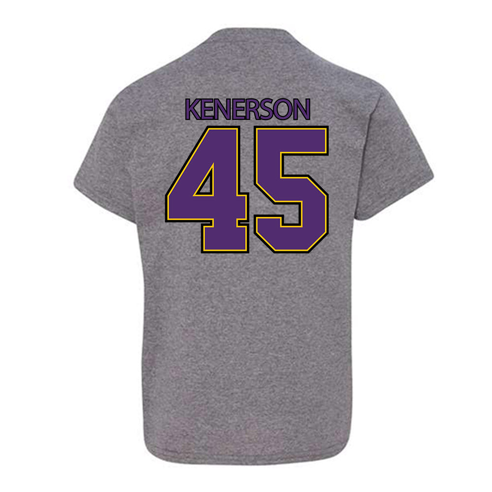 Minn. St. - NCAA Football : Jordan Kenerson - Classic Shersey Youth T-Shirt-1