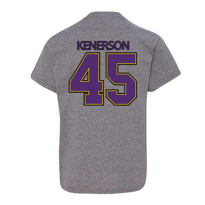 Minn. St. - NCAA Football : Jordan Kenerson - Classic Shersey Youth T-Shirt-1