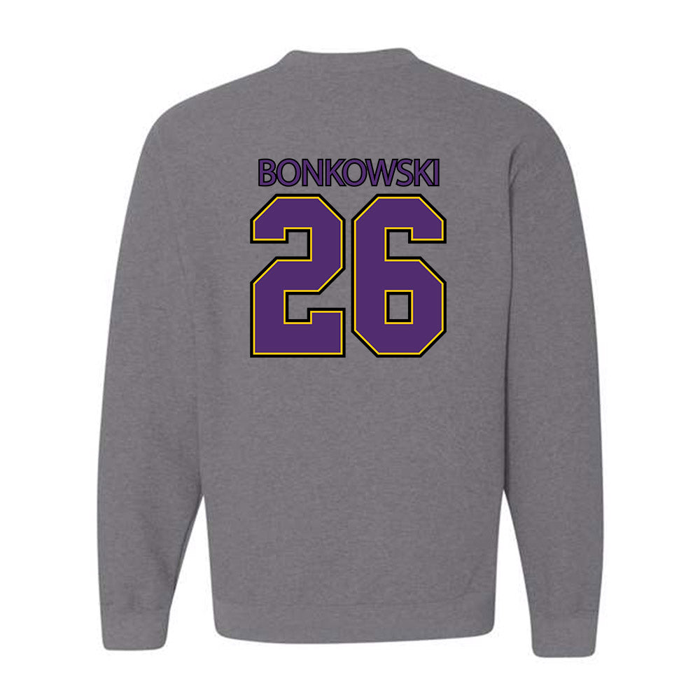 Minn. St. - NCAA Men's Ice Hockey : Rylan Bonkowski - Classic Shersey Crewneck Sweatshirt-1