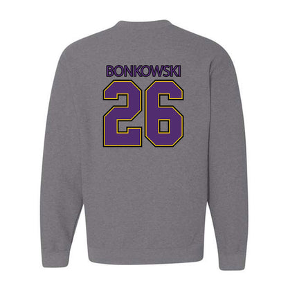 Minn. St. - NCAA Men's Ice Hockey : Rylan Bonkowski - Classic Shersey Crewneck Sweatshirt-1