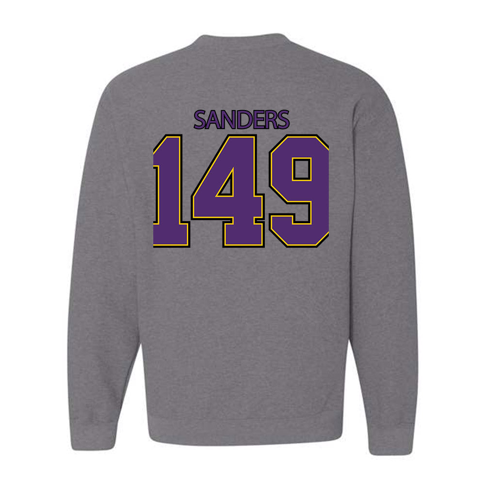 Minn. St. - NCAA Wrestling : Kain Sanders - Classic Shersey Crewneck Sweatshirt-1