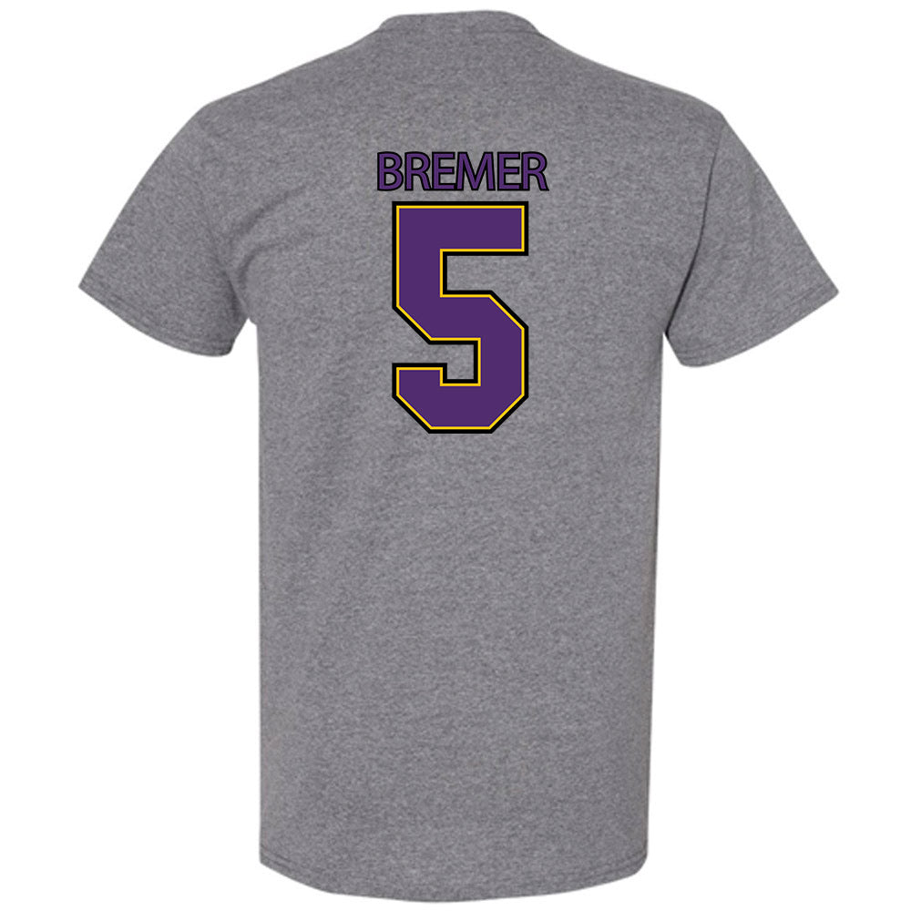 MNSU - NCAA Women's Basketball : Natalie Bremer - Classic Shersey T-Shirt-1