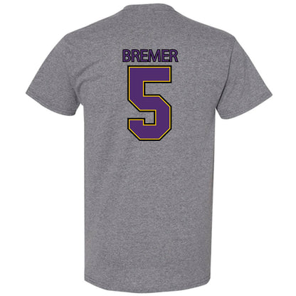 MNSU - NCAA Women's Basketball : Natalie Bremer - Classic Shersey T-Shirt-1