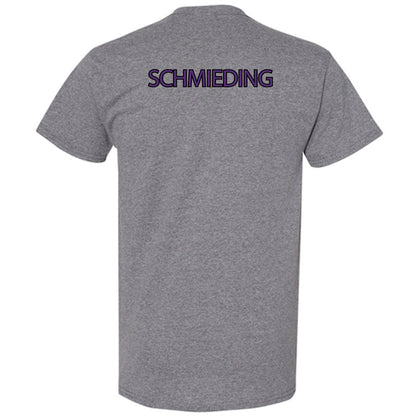 Minn. St. - NCAA Women's Swimming & Diving : Parker Schmieding - Classic Shersey T-Shirt-1