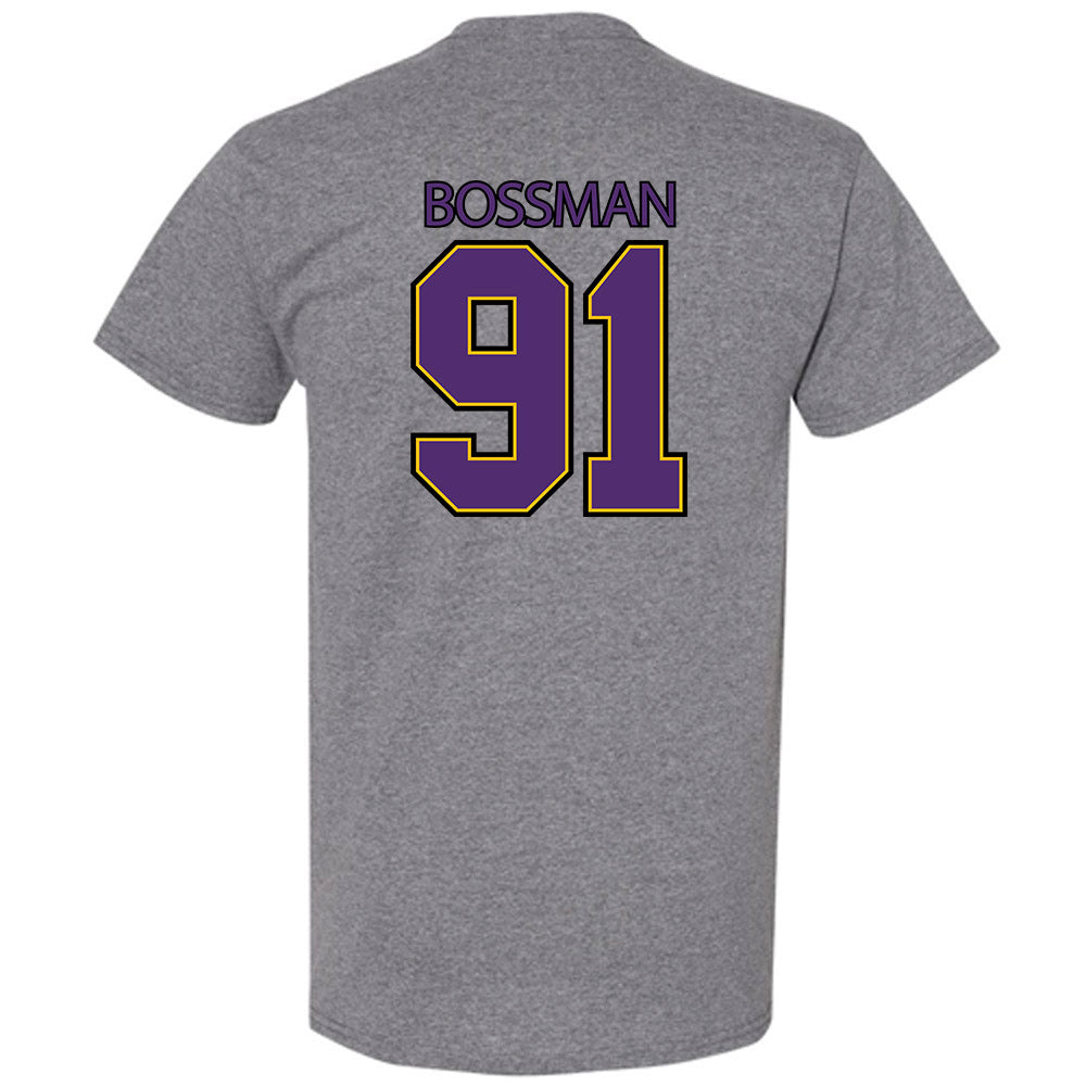 Minn. St. - NCAA Football : Sam Bossman - Classic Shersey T-Shirt-1