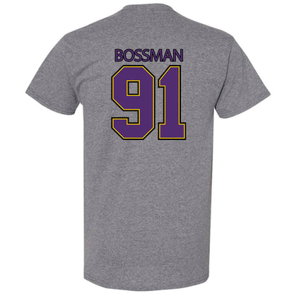 Minn. St. - NCAA Football : Sam Bossman - Classic Shersey T-Shirt-1