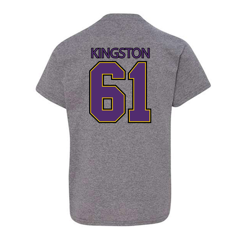 MNSU - NCAA Football : Joseph Kingston - Classic Shersey Youth T-Shirt-1