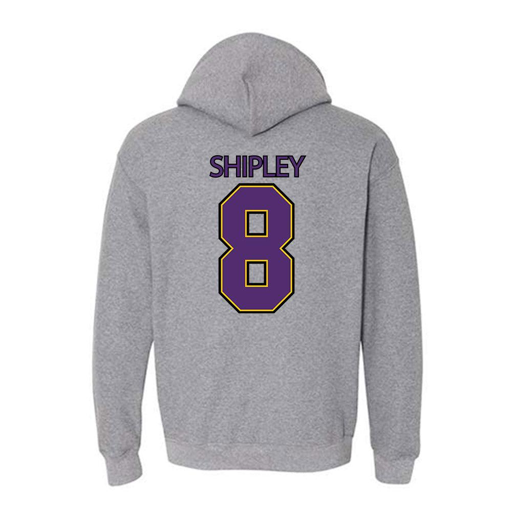 Minn. St. - NCAA Women's Ice Hockey : Bella Shipley - Classic Shersey Hooded Sweatshirt-1