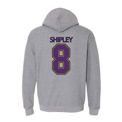 Minn. St. - NCAA Women's Ice Hockey : Bella Shipley - Classic Shersey Hooded Sweatshirt-1