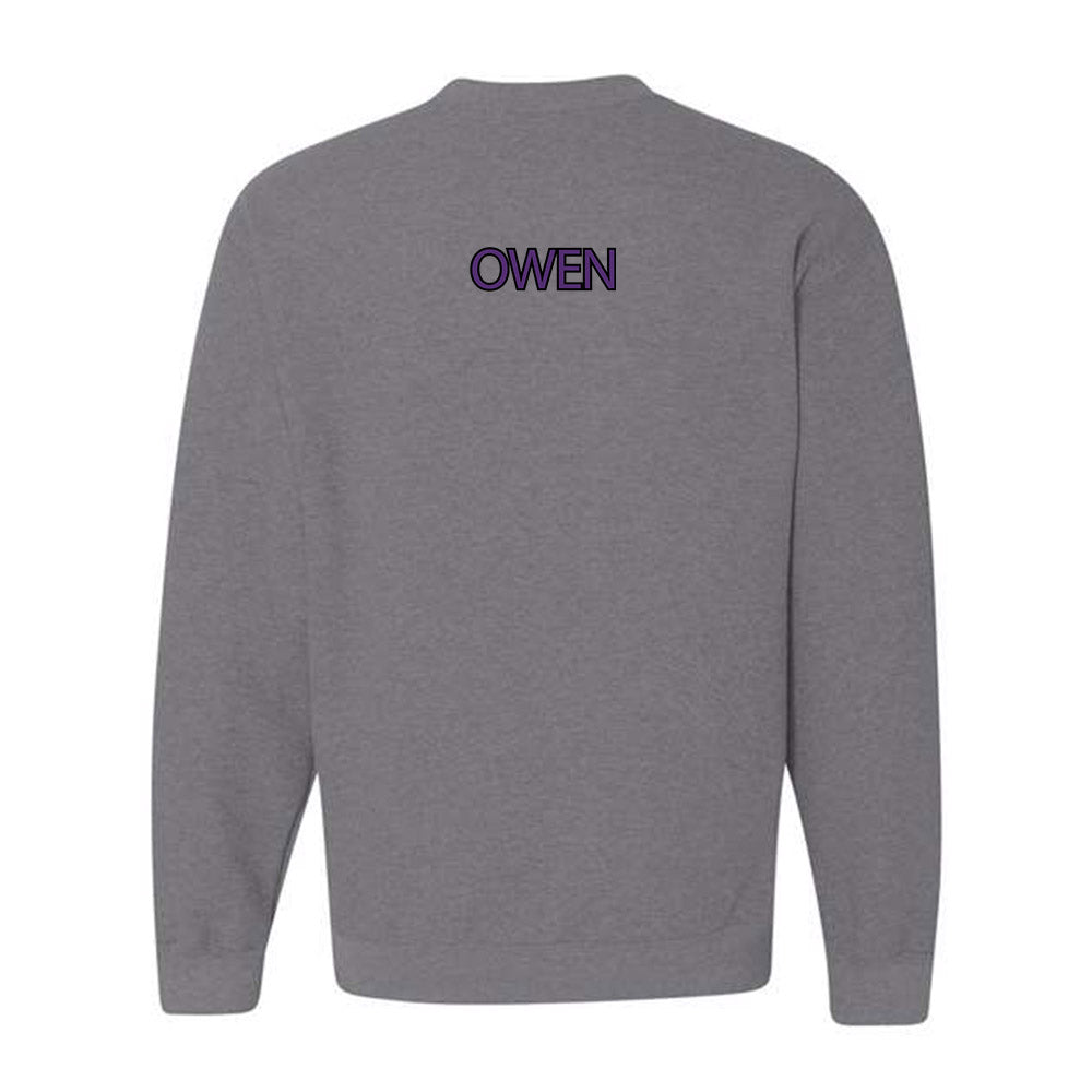 Minn. St. - NCAA Men's Cross Country : Jon Owen - Classic Shersey Crewneck Sweatshirt-1