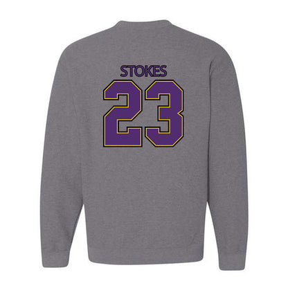 Minn. St. - NCAA Women's Basketball : Haylee Stokes - Classic Shersey Crewneck Sweatshirt-1