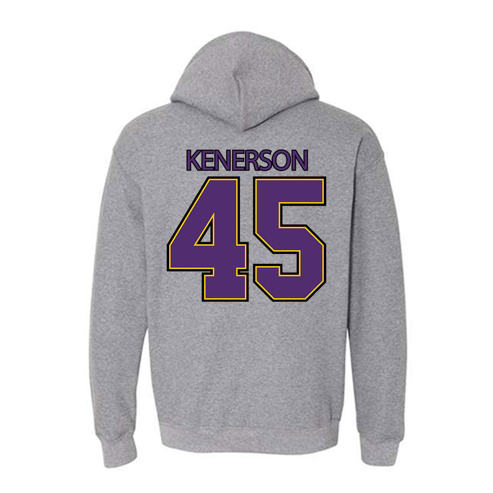 Minn. St. - NCAA Football : Jordan Kenerson - Classic Shersey Hooded Sweatshirt-1