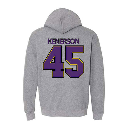 Minn. St. - NCAA Football : Jordan Kenerson - Classic Shersey Hooded Sweatshirt-1