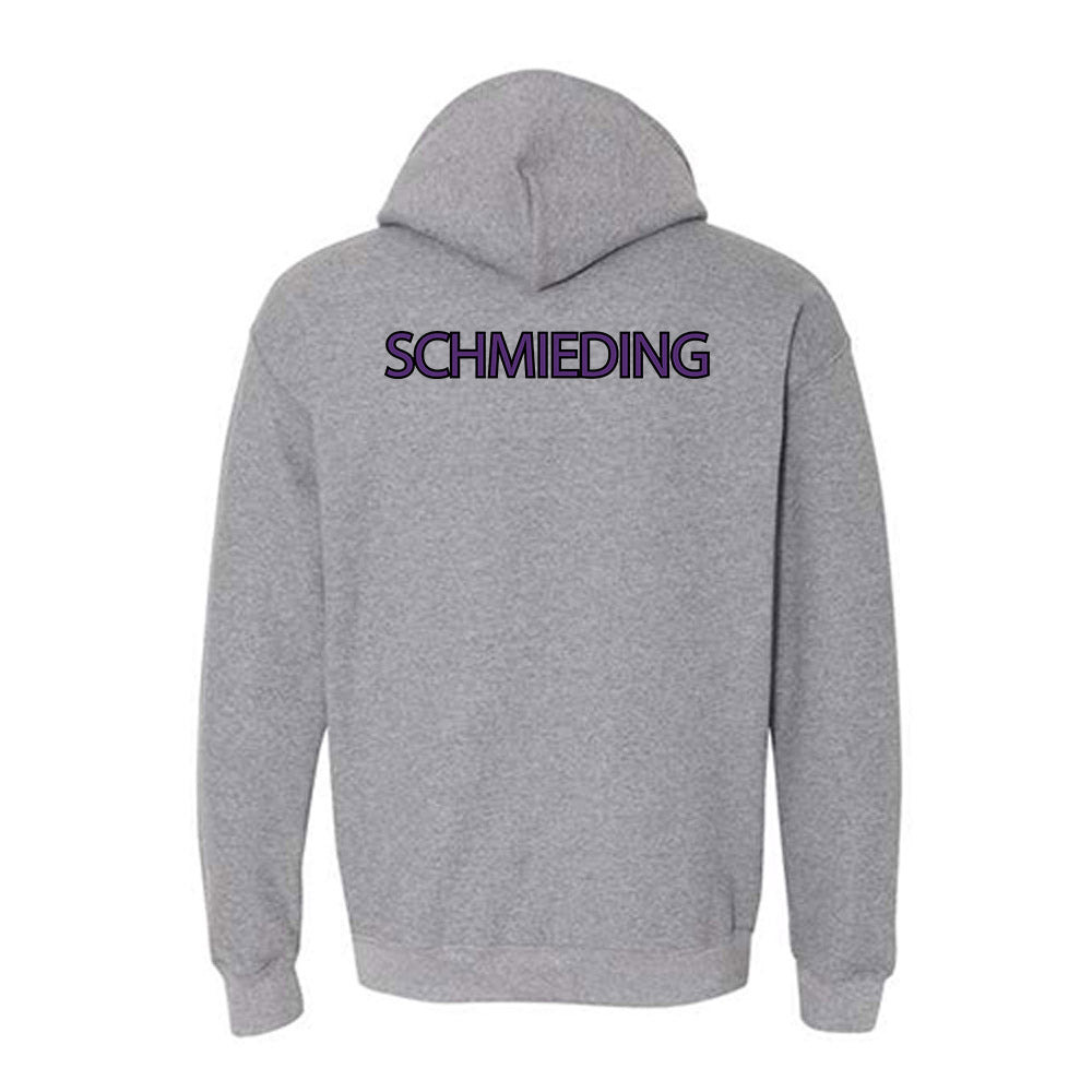Minn. St. - NCAA Women's Swimming & Diving : Parker Schmieding - Classic Shersey Hooded Sweatshirt-1