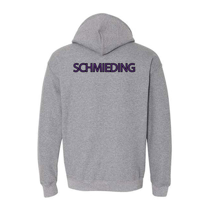 Minn. St. - NCAA Women's Swimming & Diving : Parker Schmieding - Classic Shersey Hooded Sweatshirt-1