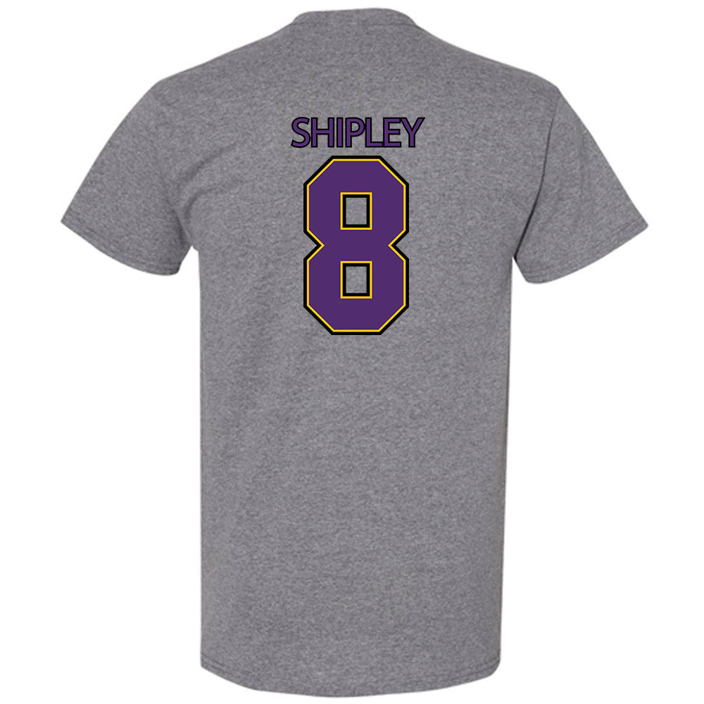 Minn. St. - NCAA Women's Ice Hockey : Bella Shipley - Classic Shersey T-Shirt-1