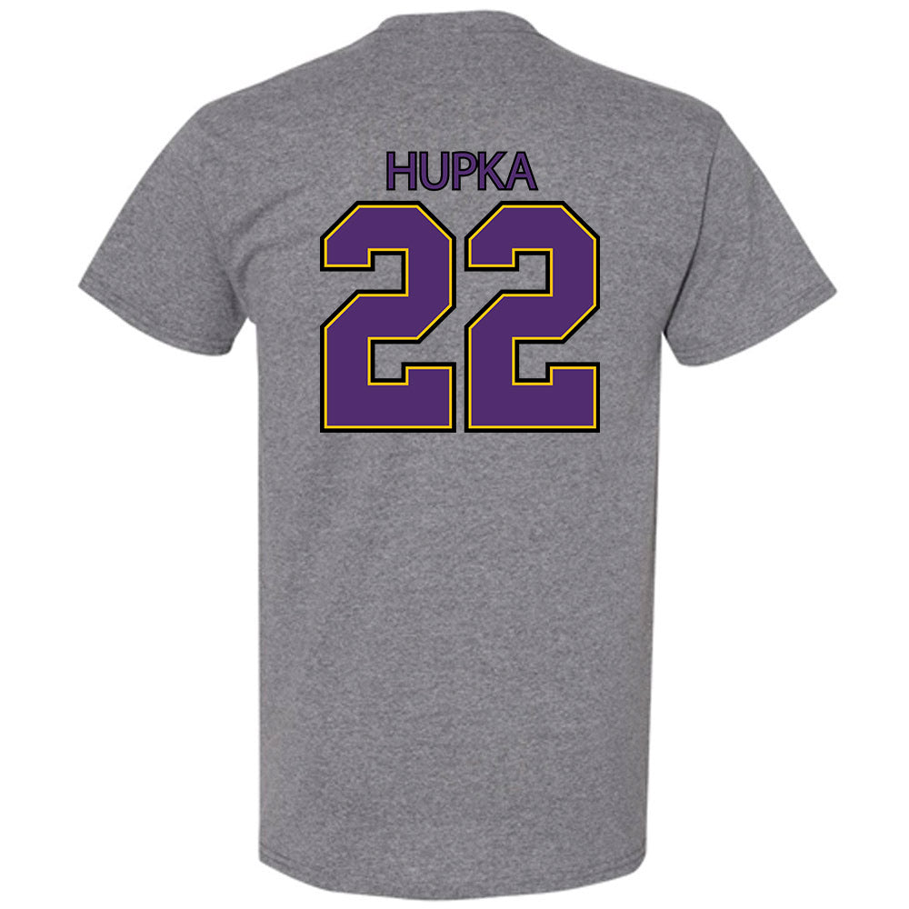 Minn. St. - NCAA Men's Ice Hockey : Liam Hupka - Classic Shersey T-Shirt-1