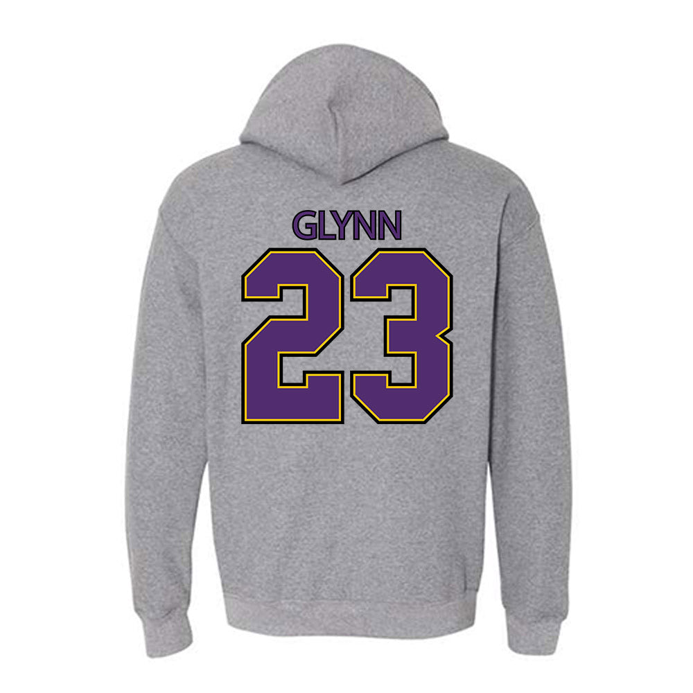 Minn. St. - NCAA Football : Adam Glynn - Classic Shersey Hooded Sweatshirt-1