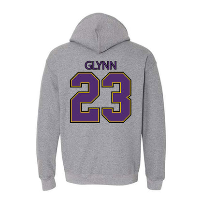 Minn. St. - NCAA Football : Adam Glynn - Classic Shersey Hooded Sweatshirt-1