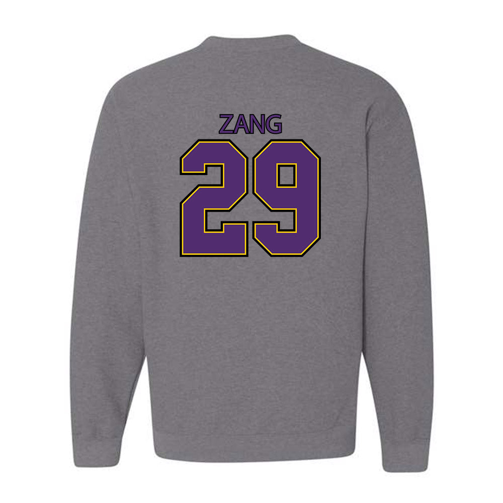 Minn. St. - NCAA Baseball : Daniel Zang - Classic Shersey Crewneck Sweatshirt-1