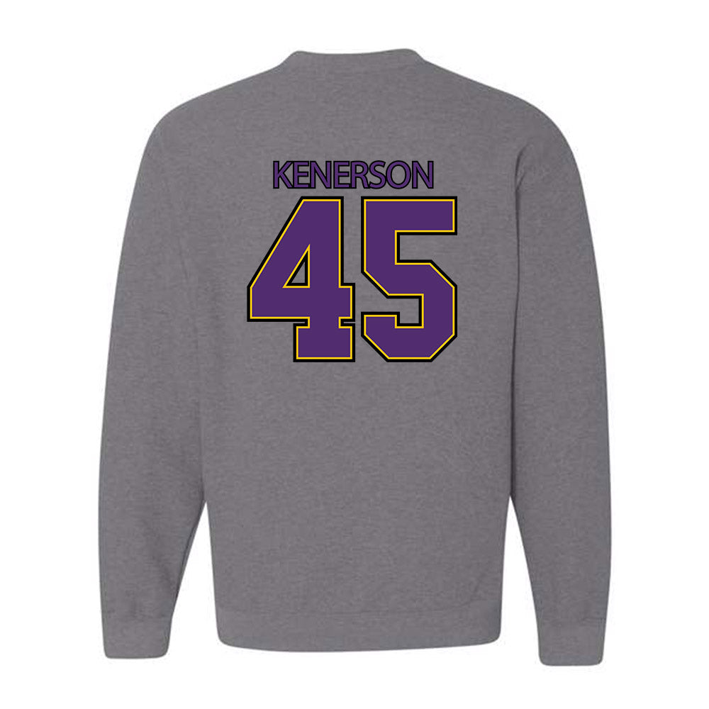 Minn. St. - NCAA Football : Jordan Kenerson - Classic Shersey Crewneck Sweatshirt-1
