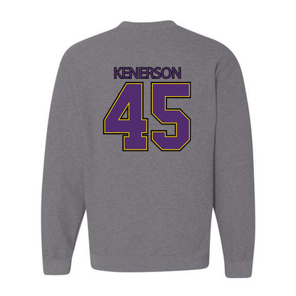 Minn. St. - NCAA Football : Jordan Kenerson - Classic Shersey Crewneck Sweatshirt-1
