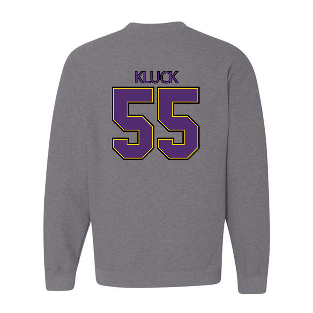 Minn. St. - NCAA Football : Connor Kluck - Classic Shersey Crewneck Sweatshirt-1