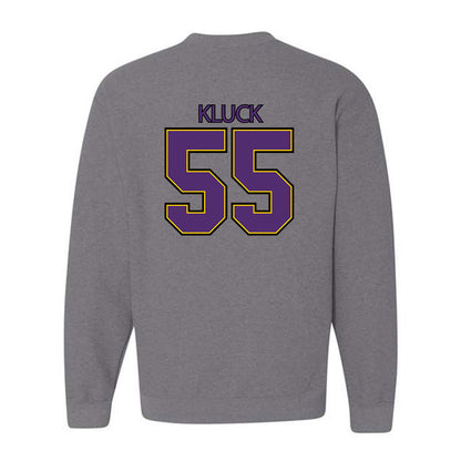 Minn. St. - NCAA Football : Connor Kluck - Classic Shersey Crewneck Sweatshirt-1