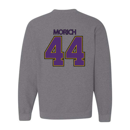Minn. St. - NCAA Men's Ice Hockey : Reid Morich - Classic Shersey Crewneck Sweatshirt-1