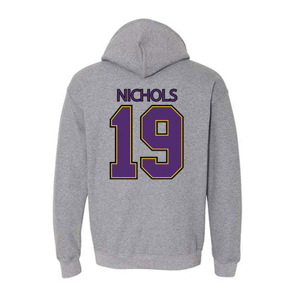 Minn. St. - NCAA Football : Harris Nichols - Classic Shersey Hooded Sweatshirt-1