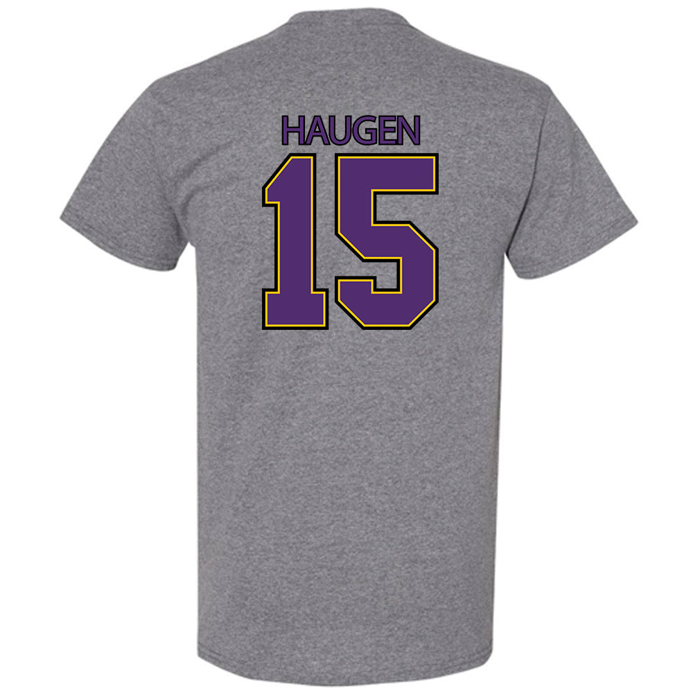 Minn. St. - NCAA Baseball : Sam Haugen - Classic Shersey T-Shirt-1