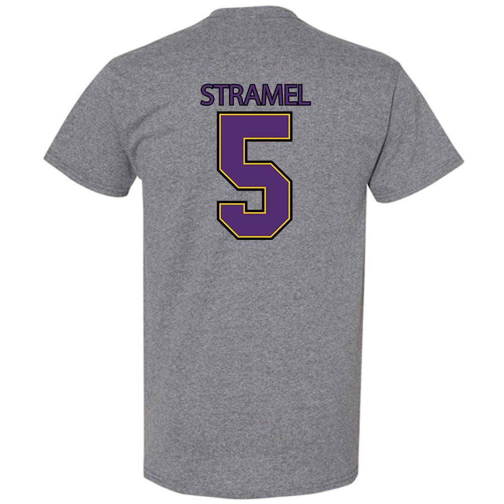 Minn. St. - NCAA Women's Ice Hockey : Sophie Stramel - Classic Shersey T-Shirt-1