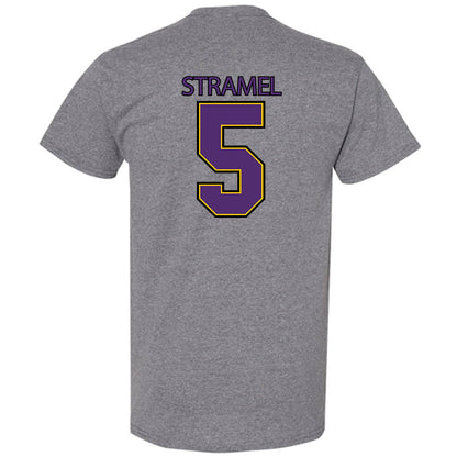 Minn. St. - NCAA Women's Ice Hockey : Sophie Stramel - Classic Shersey T-Shirt-1