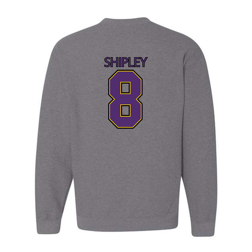 Minn. St. - NCAA Women's Ice Hockey : Bella Shipley - Classic Shersey Crewneck Sweatshirt-1