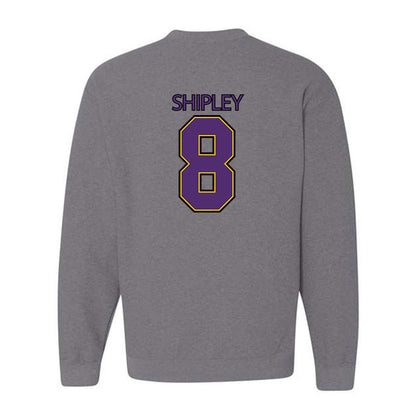 Minn. St. - NCAA Women's Ice Hockey : Bella Shipley - Classic Shersey Crewneck Sweatshirt-1