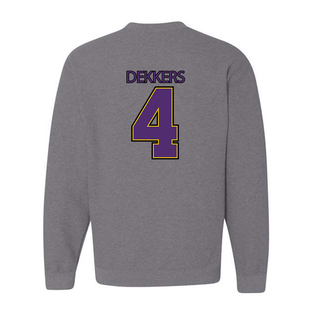 Minn. St. - NCAA Softball : Paxton Dekkers - Classic Shersey Crewneck Sweatshirt-1