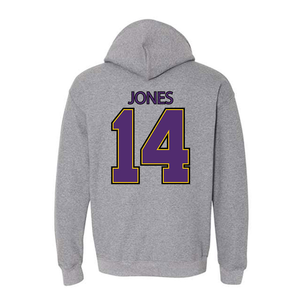 Minn. St. - NCAA Men's Basketball : Malcolm Jones - Classic Shersey Hooded Sweatshirt-1